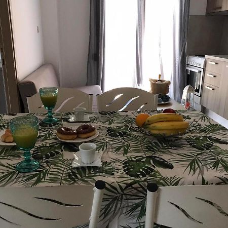 Kostas Apartment Ierissós Eksteriør bilde