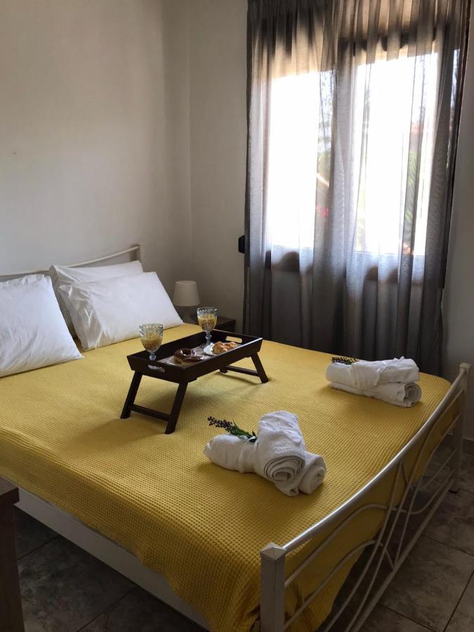 Kostas Apartment Ierissós Eksteriør bilde
