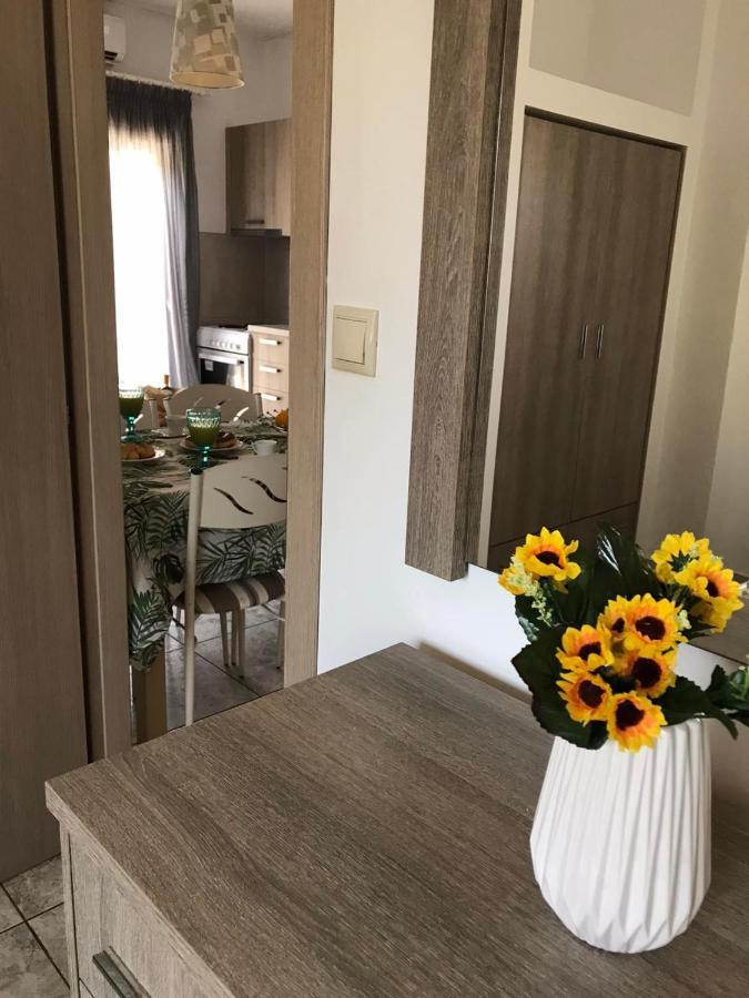 Kostas Apartment Ierissós Eksteriør bilde