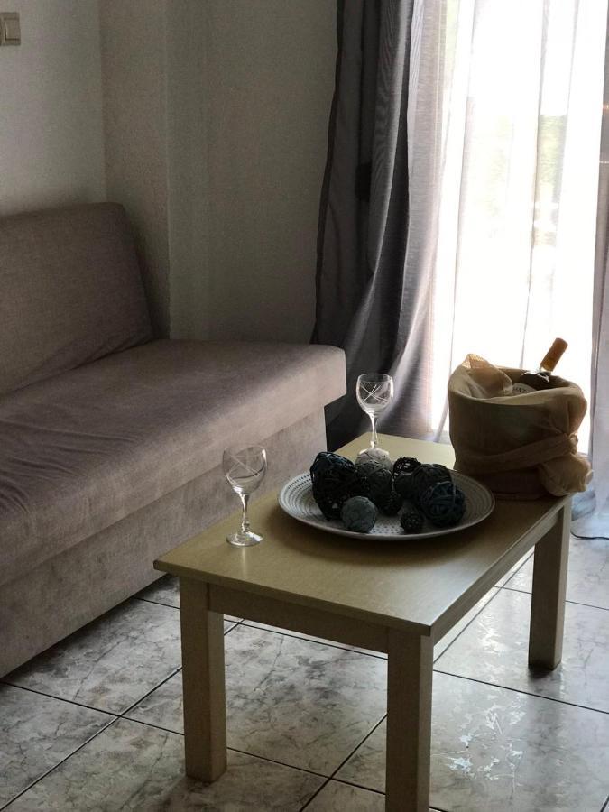 Kostas Apartment Ierissós Eksteriør bilde
