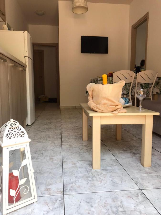 Kostas Apartment Ierissós Eksteriør bilde