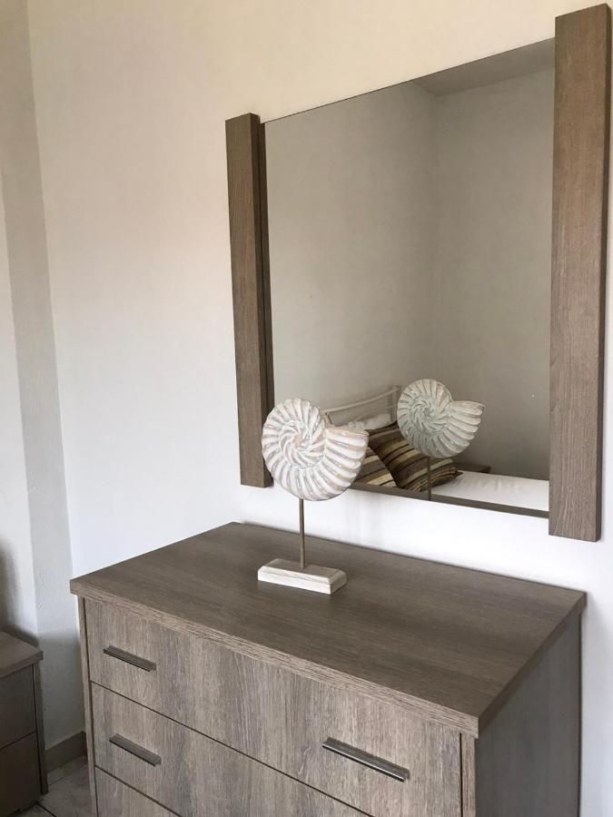Kostas Apartment Ierissós Eksteriør bilde
