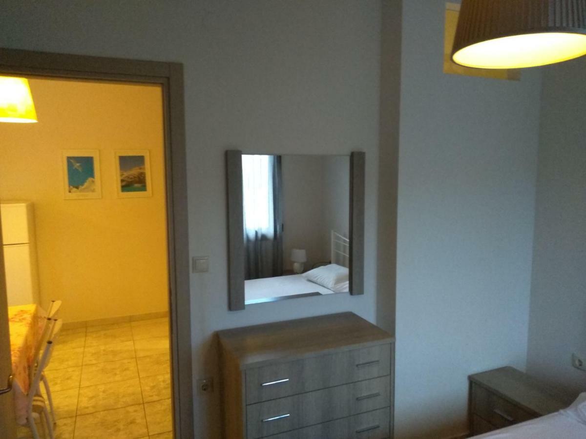 Kostas Apartment Ierissós Eksteriør bilde